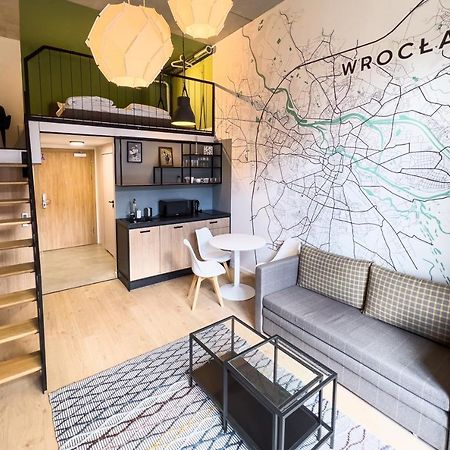 Stylowe Apartamenty Zarembowicza ורוצלב מראה חיצוני תמונה