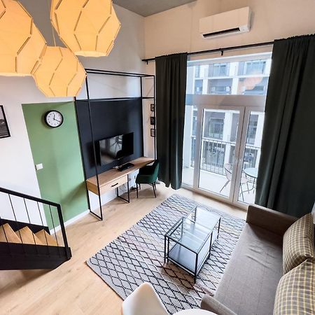 Stylowe Apartamenty Zarembowicza ורוצלב מראה חיצוני תמונה