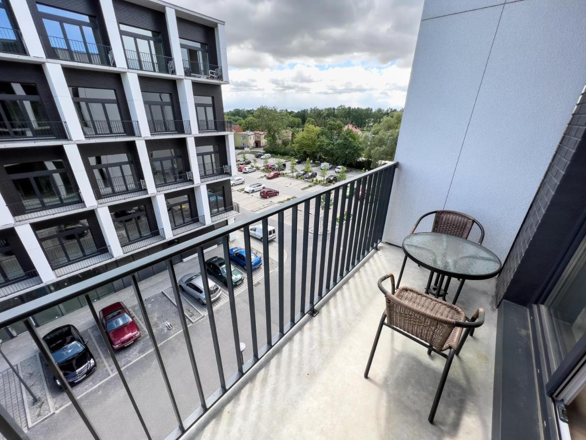 Stylowe Apartamenty Zarembowicza ורוצלב מראה חיצוני תמונה