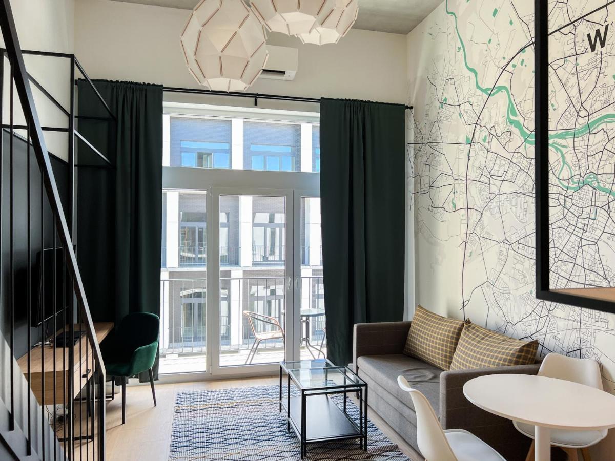 Stylowe Apartamenty Zarembowicza ורוצלב מראה חיצוני תמונה