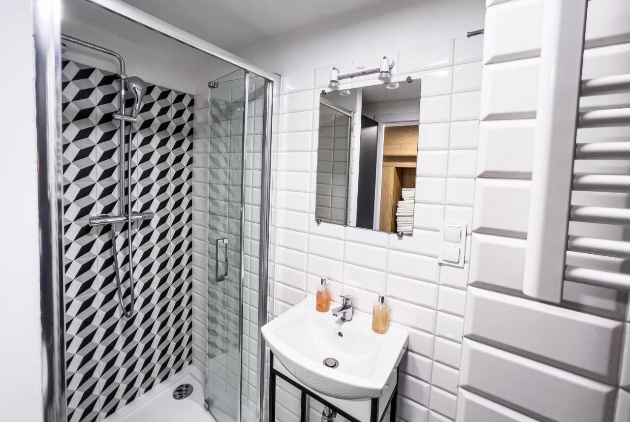 Stylowe Apartamenty Zarembowicza ורוצלב מראה חיצוני תמונה