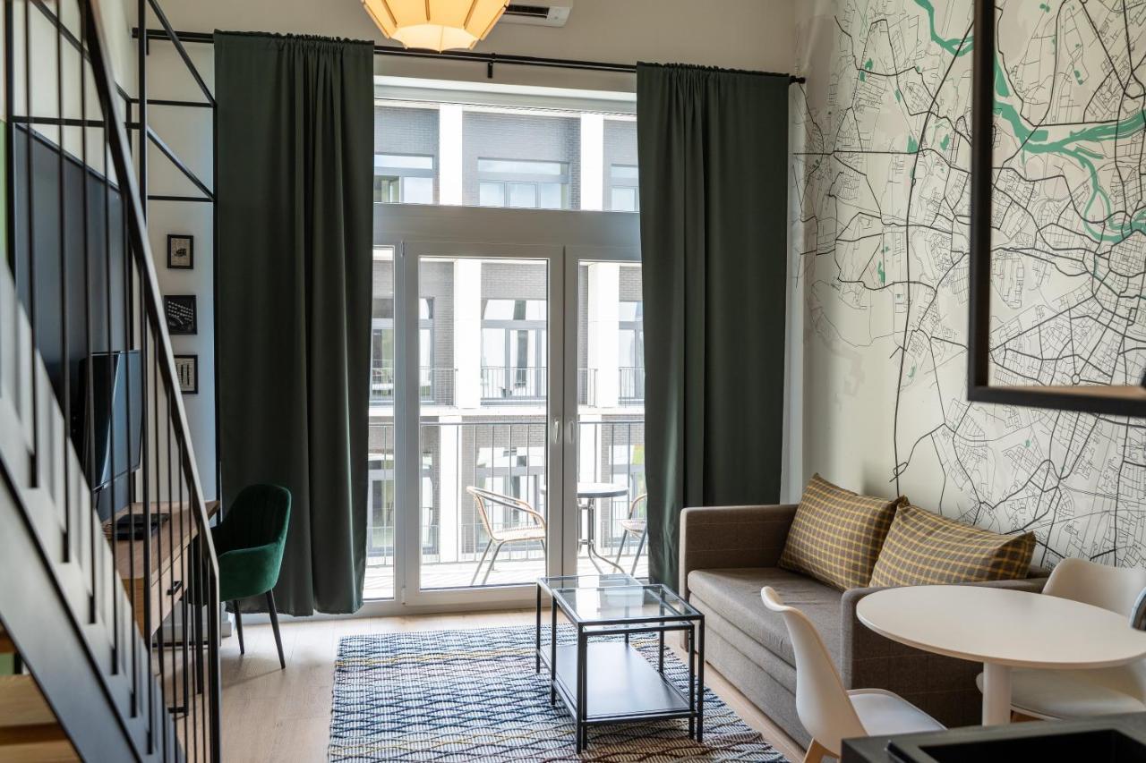 Stylowe Apartamenty Zarembowicza ורוצלב מראה חיצוני תמונה
