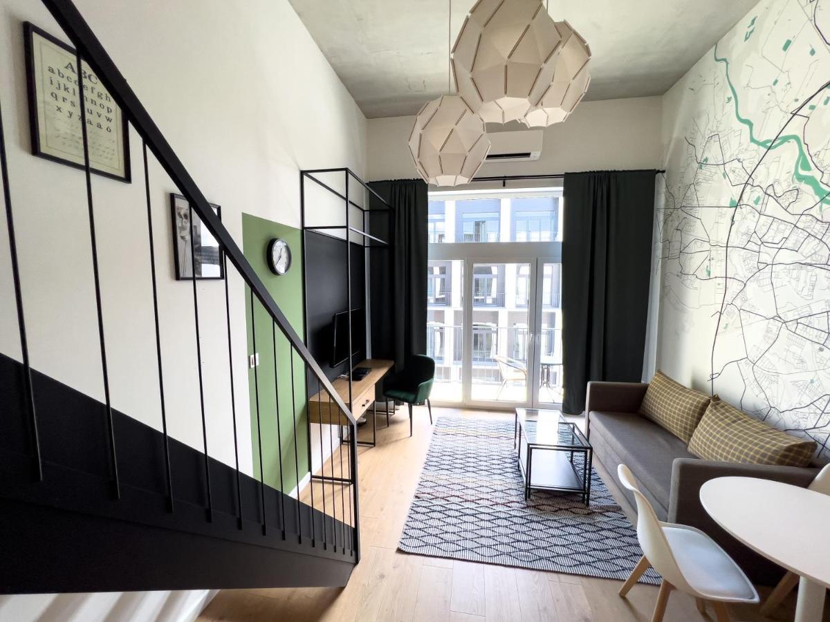 Stylowe Apartamenty Zarembowicza ורוצלב מראה חיצוני תמונה